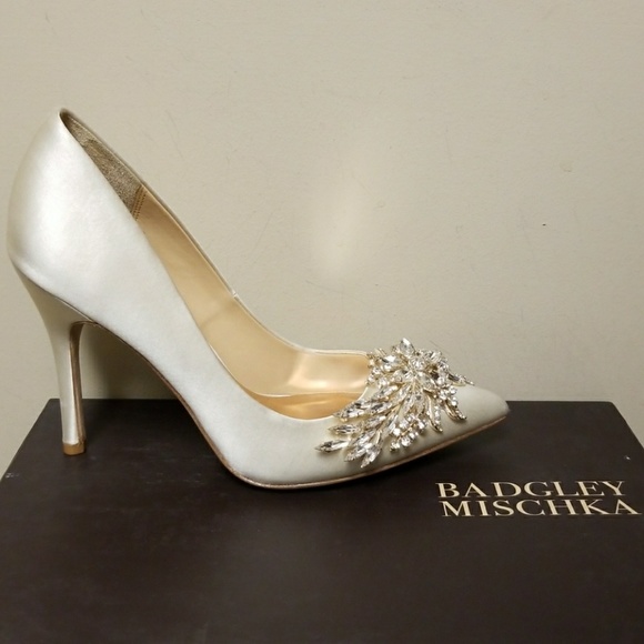Badgley Mischka Shoes - Badgley Mischka Marcela Heel